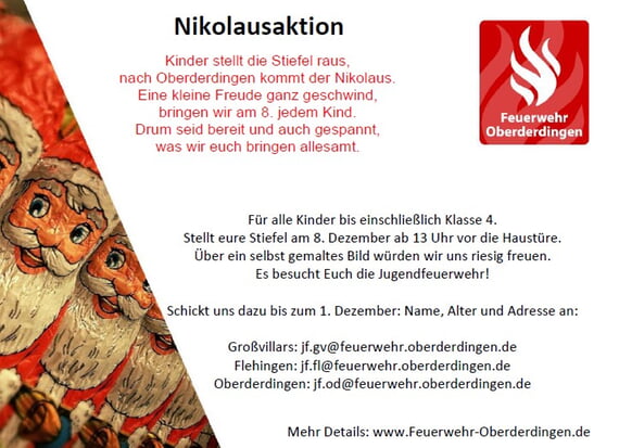 Nikolausaktion 2024