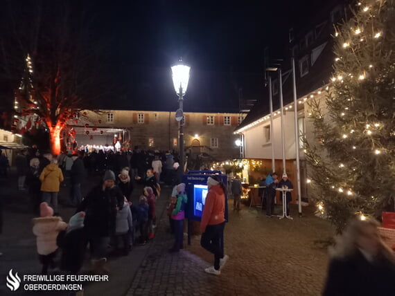 Weihnachtsmarkt 2024