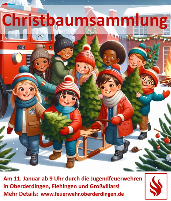 Christbaumsammlung