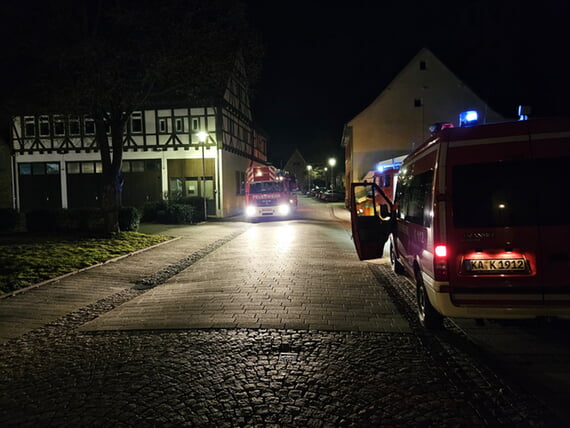 TH Rettungsdienst