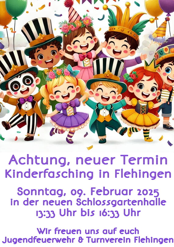 Kinderfasching