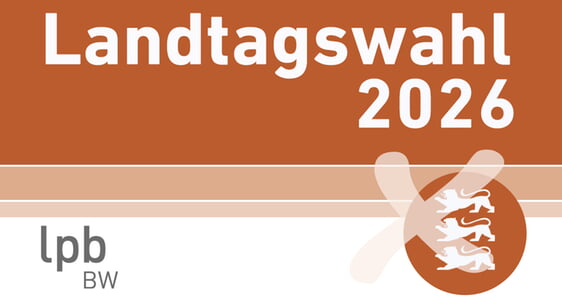 Logo, Landtagswahl, 2026, Baden-Württemberg,
